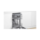 Посудомийна машина вбудована Bosch - SPV4HMX14Q