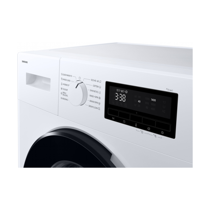 Пральна машина Samsung - WW80FG3M05AWLF