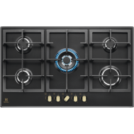 Варильна поверхня Electrolux - KGS9536RN