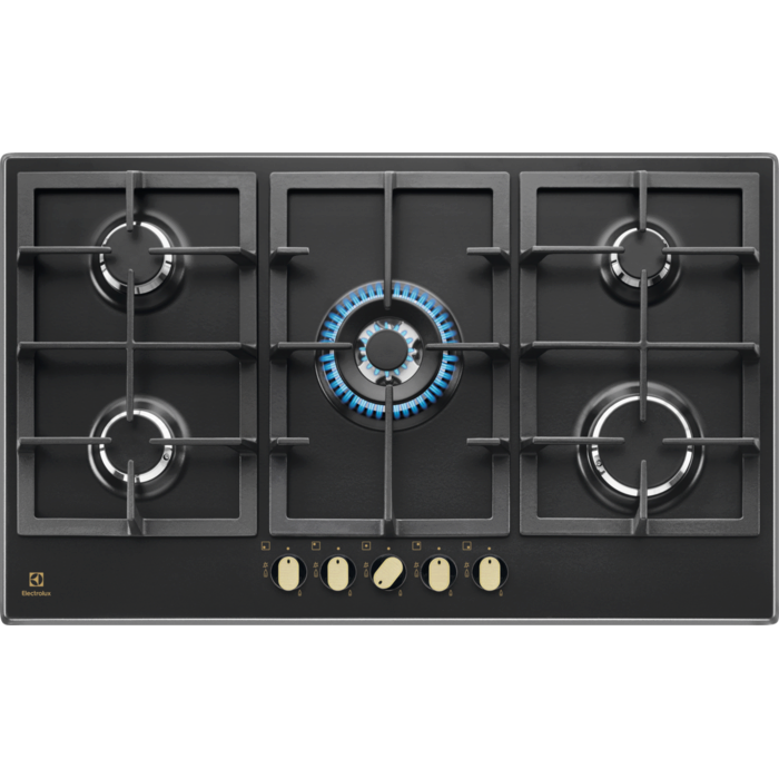 Варильна поверхня Electrolux - KGS9536RN