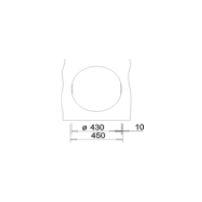 Кухонна мийка Blanco - 525959 RONDO