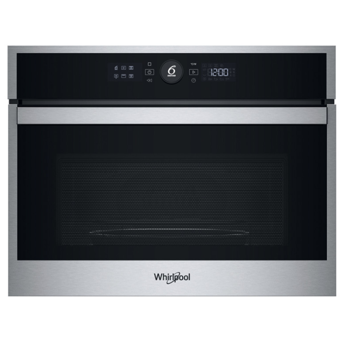 Мікрохвильова піч вбудована Whirlpool - WMW44HMX
