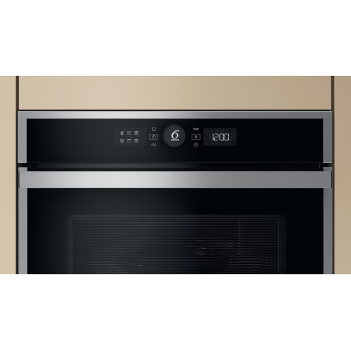 Мікрохвильова піч вбудована Whirlpool - WMW44HMX