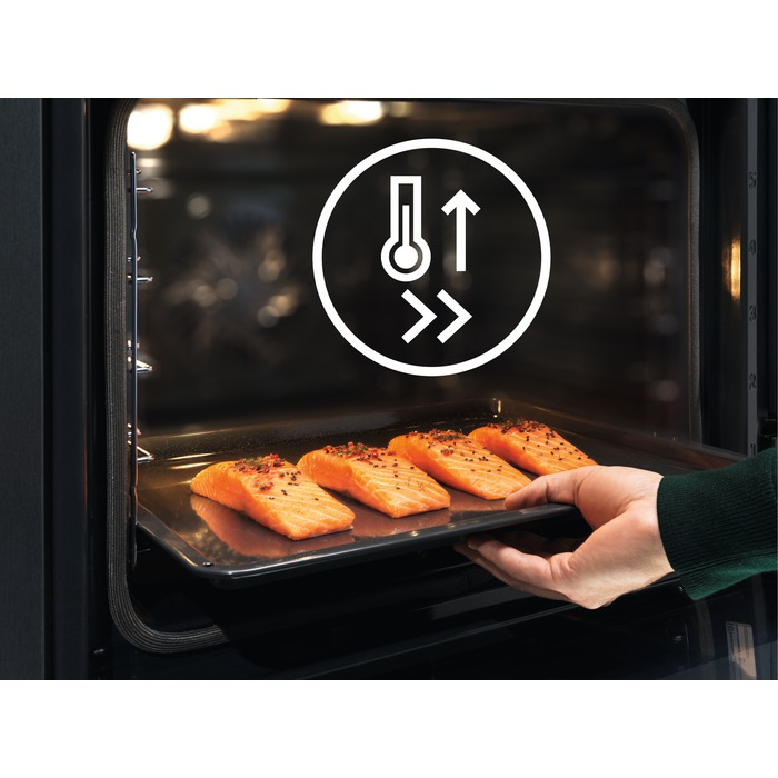 Духова шафа Electrolux - KOEBP39Z