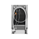 Посудомийна машина вбудована Electrolux - EEA23200L