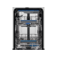 Посудомийна машина вбудована Electrolux - KEMB 3301 L