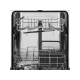 Посудомийна машина вбудована Electrolux - EEA 17200 L