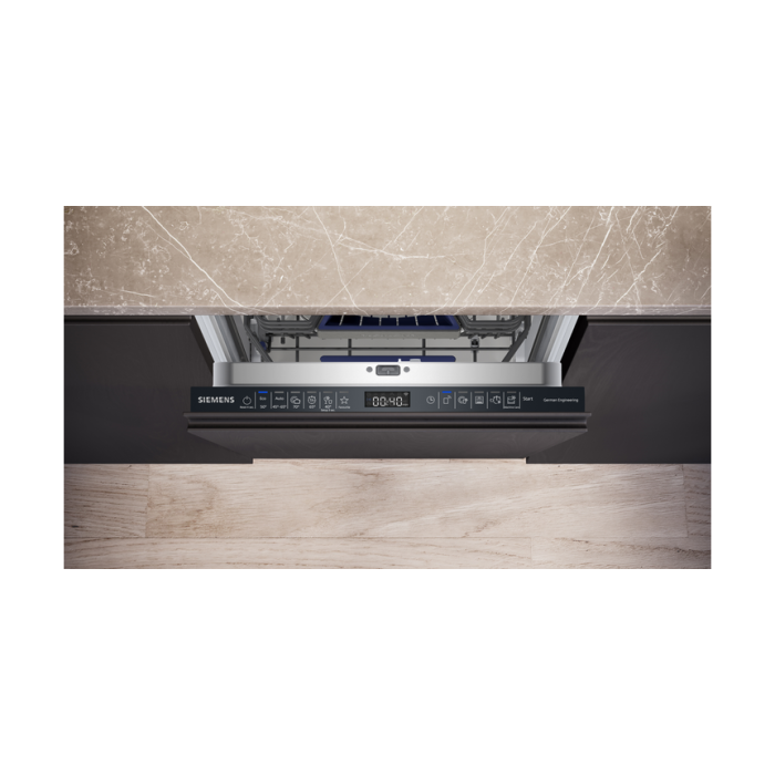 Посудомийна машина вбудована Siemens - SR67ZX03MK