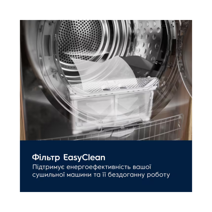 Сушильна машина Electrolux - EW7D394U