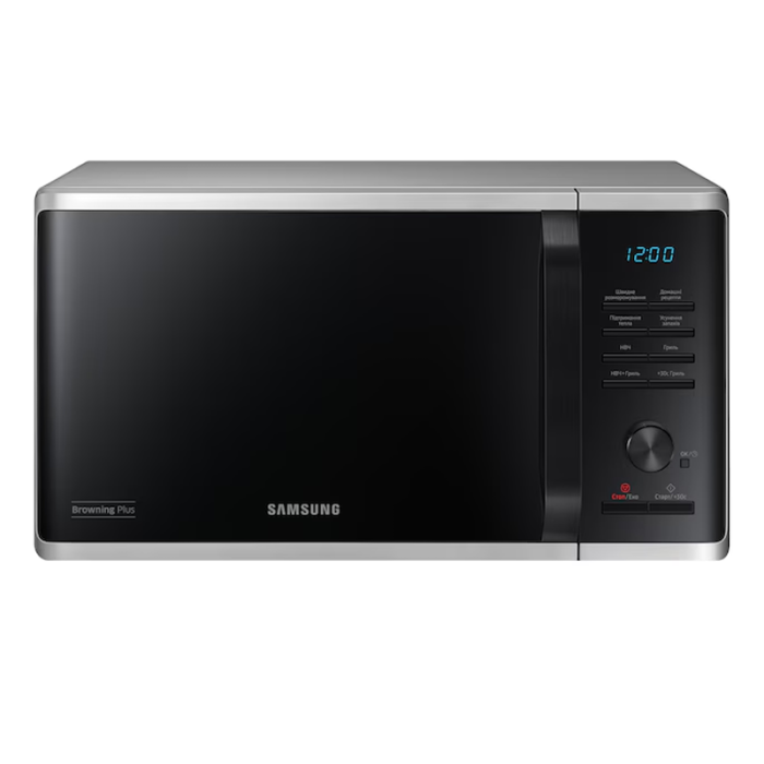 Мікрохвильова піч Samsung - MG 23 K 3515 AS/UA