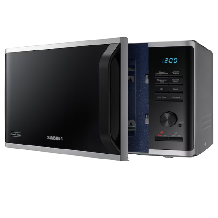 Мікрохвильова піч Samsung - MG 23 K 3515 AS/UA