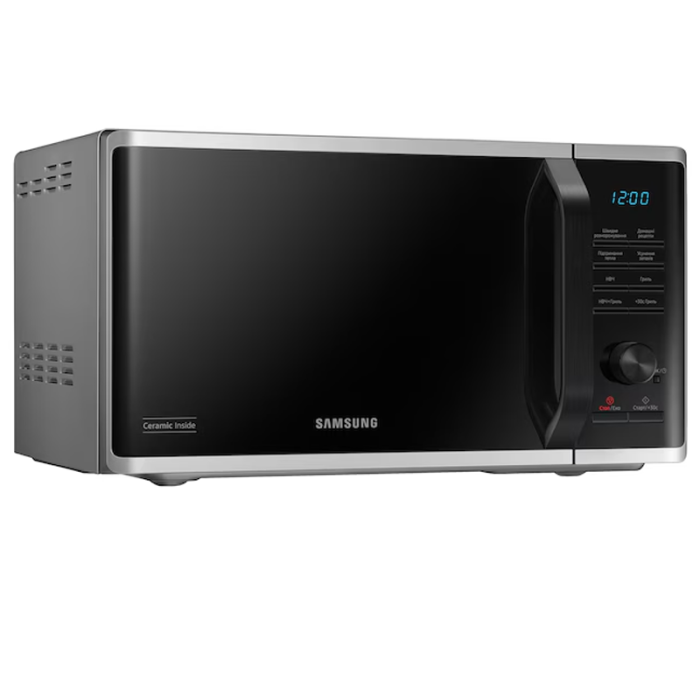 Мікрохвильова піч Samsung - MG 23 K 3515 AS/UA