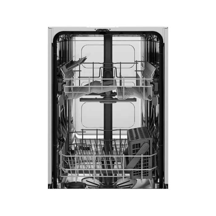 Посудомийна машина Electrolux - ESA 12110 SW