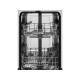 Посудомийна машина Electrolux - ESA 12110 SW