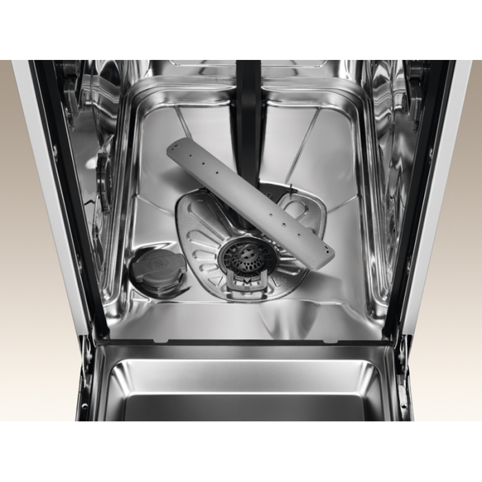 Посудомийна машина Electrolux - ESA 12110 SW