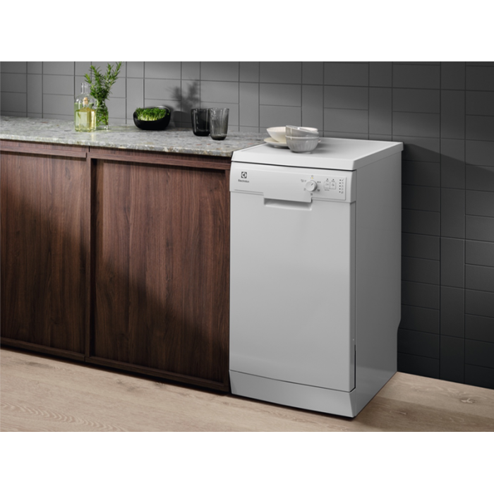 Посудомийна машина Electrolux - ESA 12110 SW