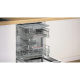 Посудомийна машина вбудована Bosch - SMV4HCX19E