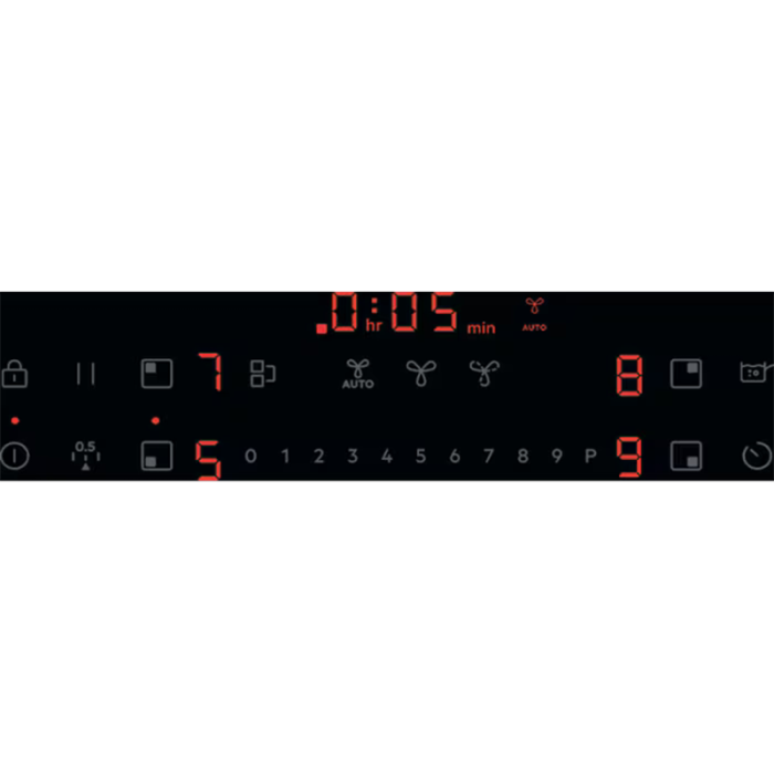 Варильна поверхня Electrolux - ECC63410CB
