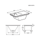 Варильна поверхня Electrolux - ECC63410CB