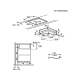 Варильна поверхня Electrolux - ECC63410CB