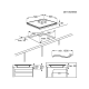 Варильна поверхня Electrolux - LIB60420CL