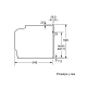 Духова шафа Siemens - HR232GEB3