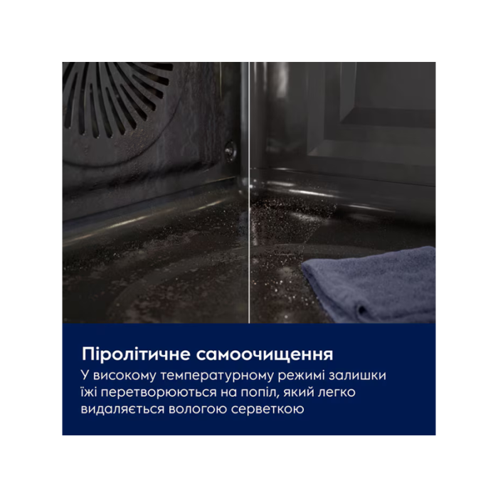 Духова шафа Electrolux - EOE8P38X