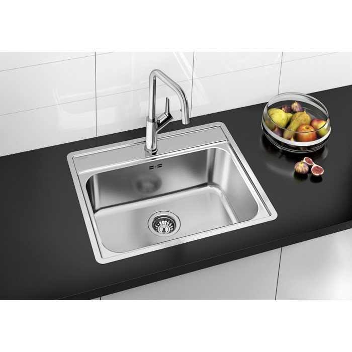 Кухонна мийка Blanco - 525108 LEMIS 6-IF