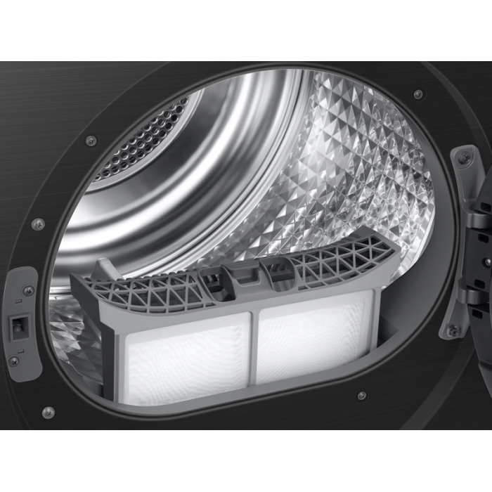Сушильна машина Samsung - DV90T6240LB/UA