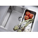 Кухонна мийка Blanco - 522961 ANDANO 450-IF