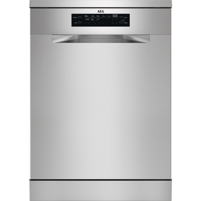 Посудомийна машина AEG - FFB53937ZM