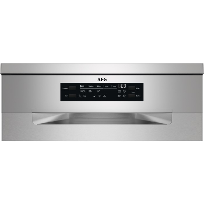 Посудомийна машина AEG - FFB53937ZM