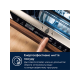 Посудомийна машина вбудована Electrolux - E62LD220S