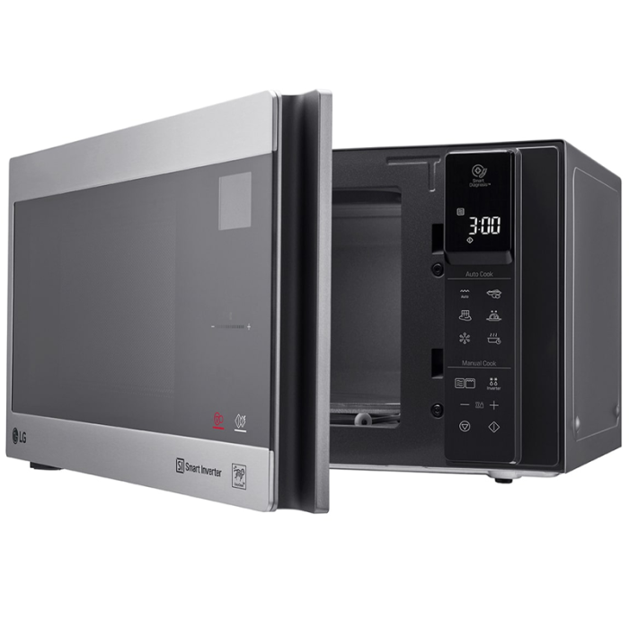 Мікрохвильова піч LG - MH6595CIS