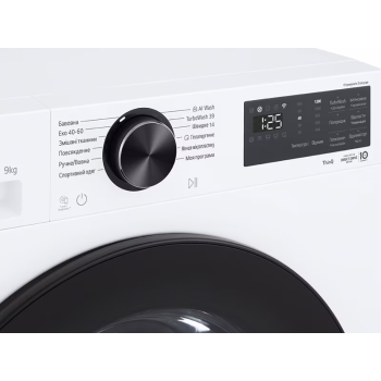 Пральна машина LG - F2X5FS5W
