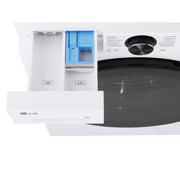 Пральна машина LG - F2X5FS5W