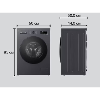 Пральна машина LG - F2Y2HS5JE