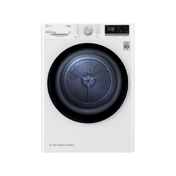 Сушильна машина LG - DC90V5V0W