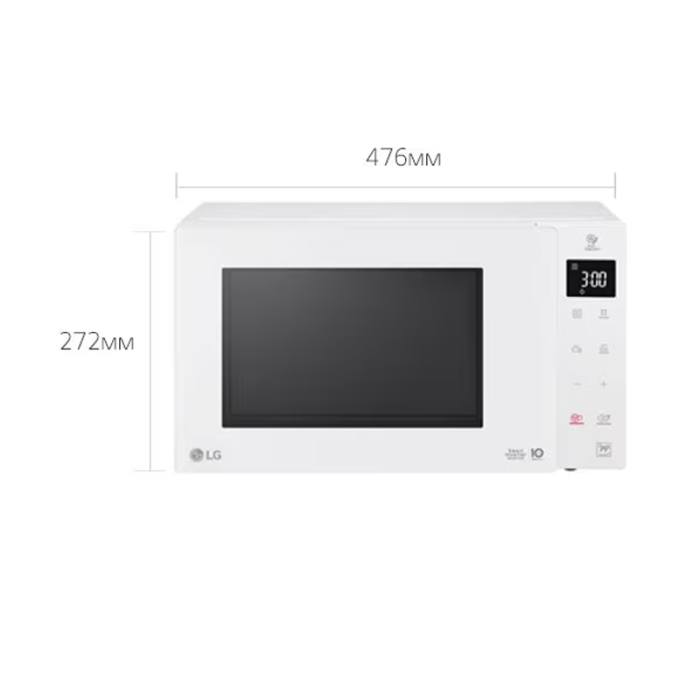 Мікрохвильова піч LG - MS2336GIH