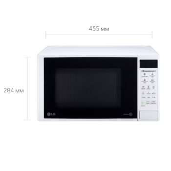 Мікрохвильова піч LG - MS2042DY