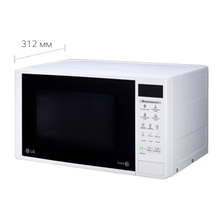 Мікрохвильова піч LG - MS2042DY