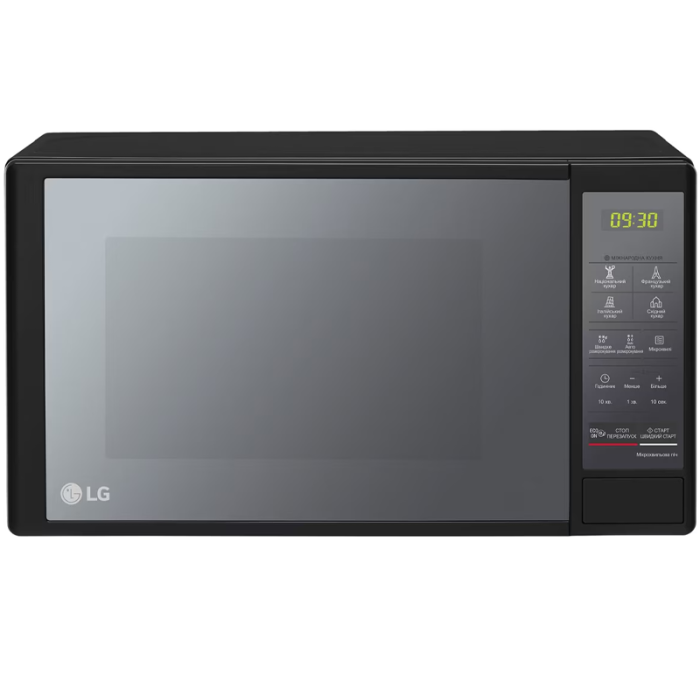 Мікрохвильова піч LG - MS2042DARB