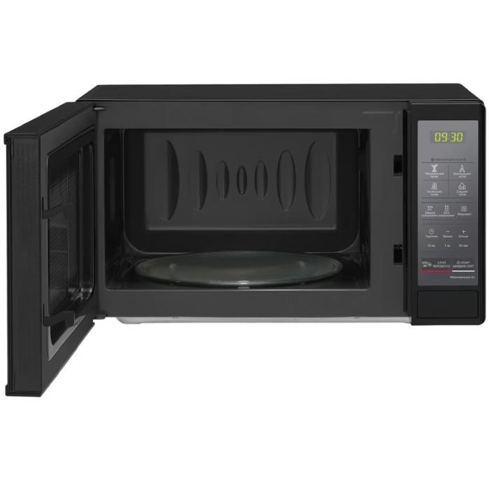 Мікрохвильова піч LG - MS2042DARB