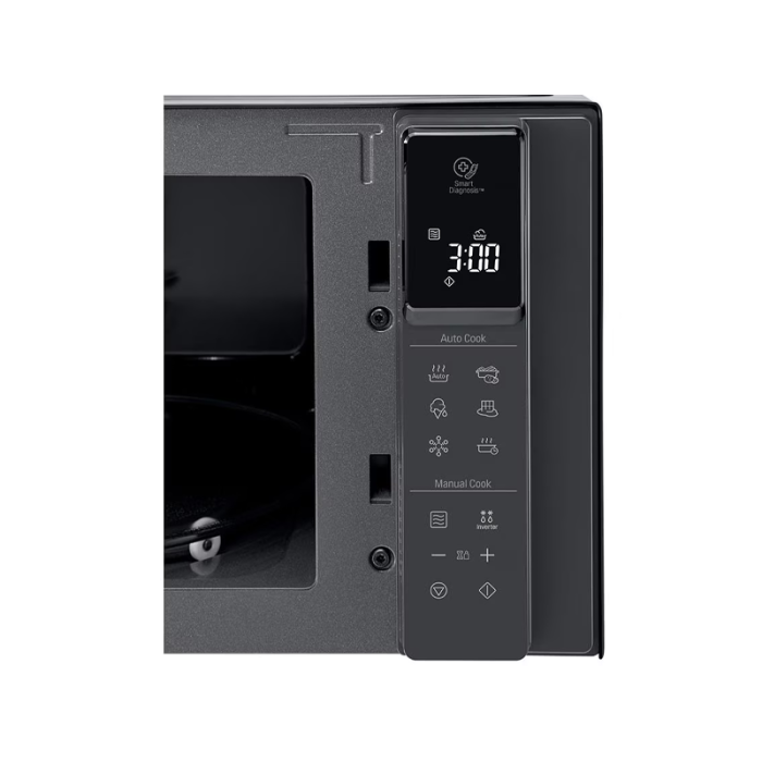 Мікрохвильова піч LG - MS2595DIS