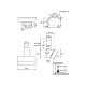 Кухонна витяжка Electrolux - LFV216K