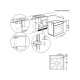 Духова шафа Electrolux - LOC8H39WZ