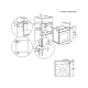 Духова шафа Electrolux - LOC8H39WZ