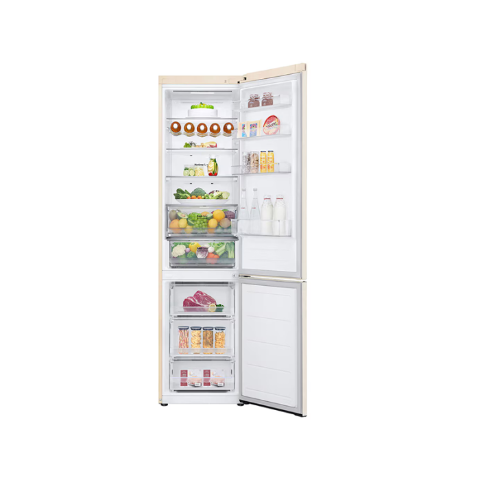 Холодильник LG - GC-B509FEMW