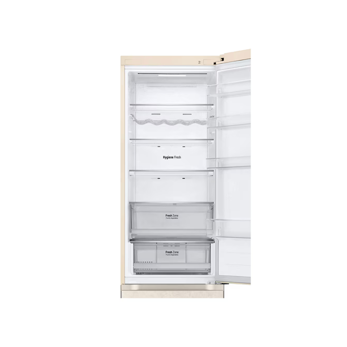 Холодильник LG - GC-B509FEMW