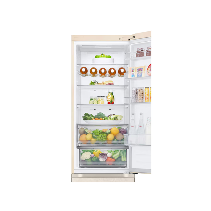 Холодильник LG - GC-B509FEMW